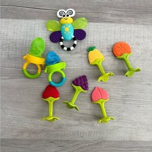 Baby teether bundle